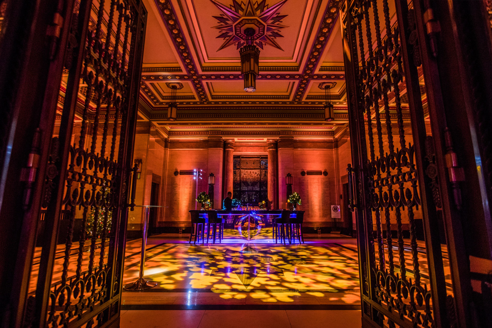 Bar at The Grand Temple