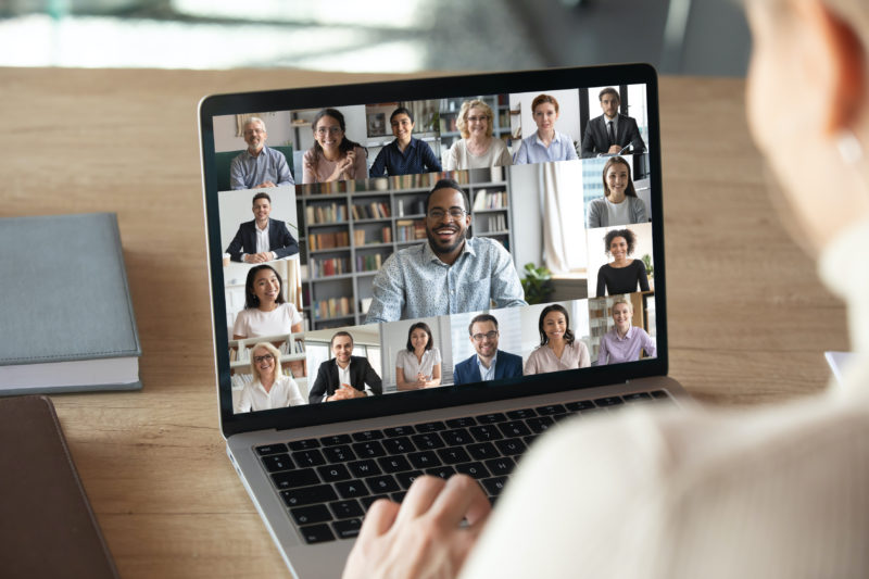 Virtual team building