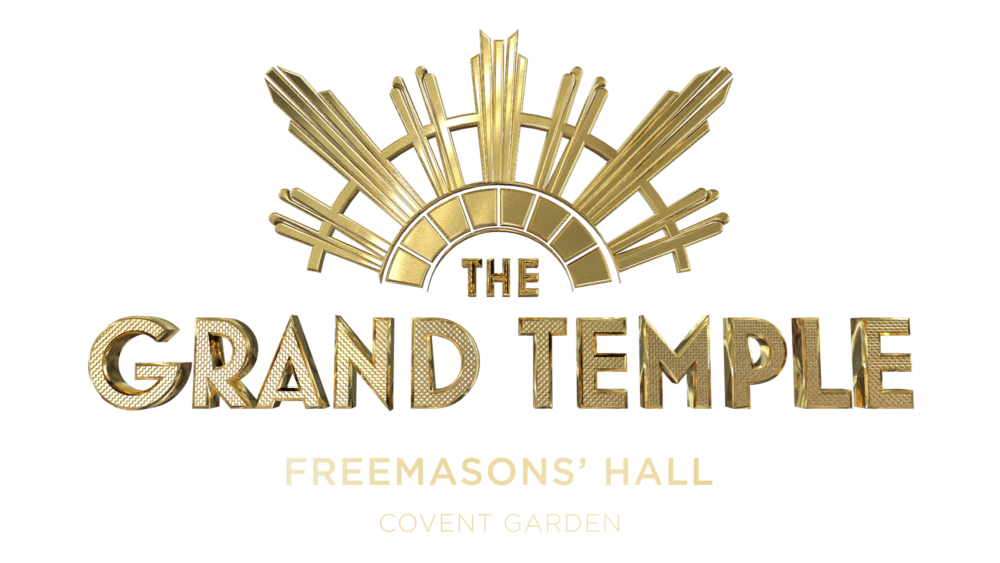 The Grand Temple at Freemasons' Hall logo