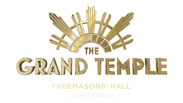 The Grand Temple at Freemasons' Hall logo