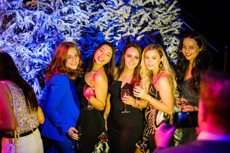 Festive Celebrations onboard Oceandiva London