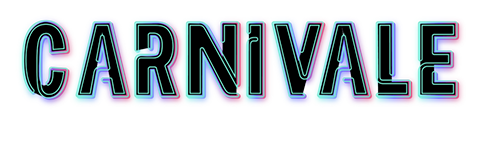 Carnivale - Evolution London Christmas logo