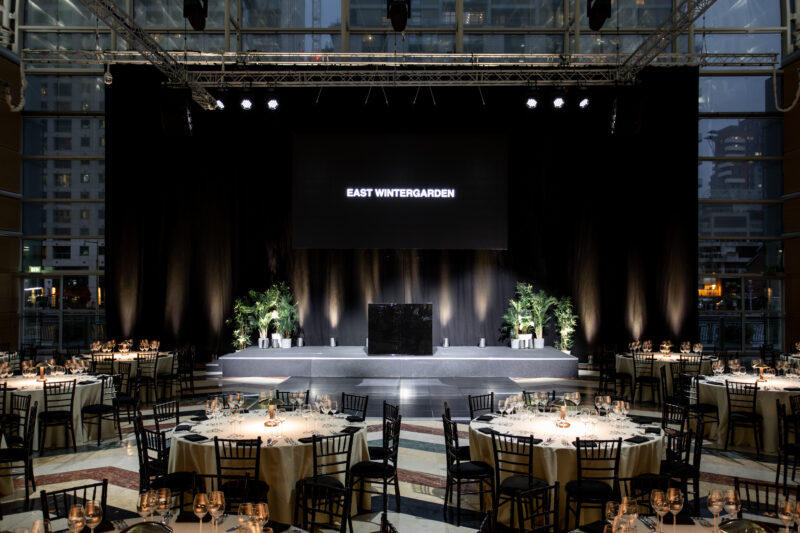East Wintergarden Main Hall