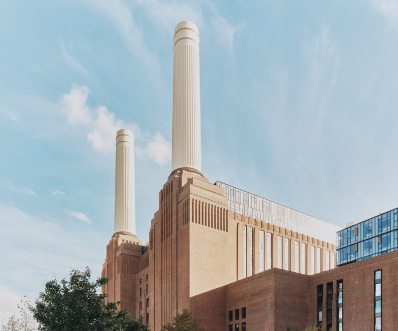 Battersea Power Station