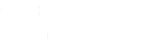Oceandiva London Logo White