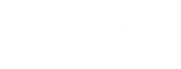 LSO St Luke's white logo