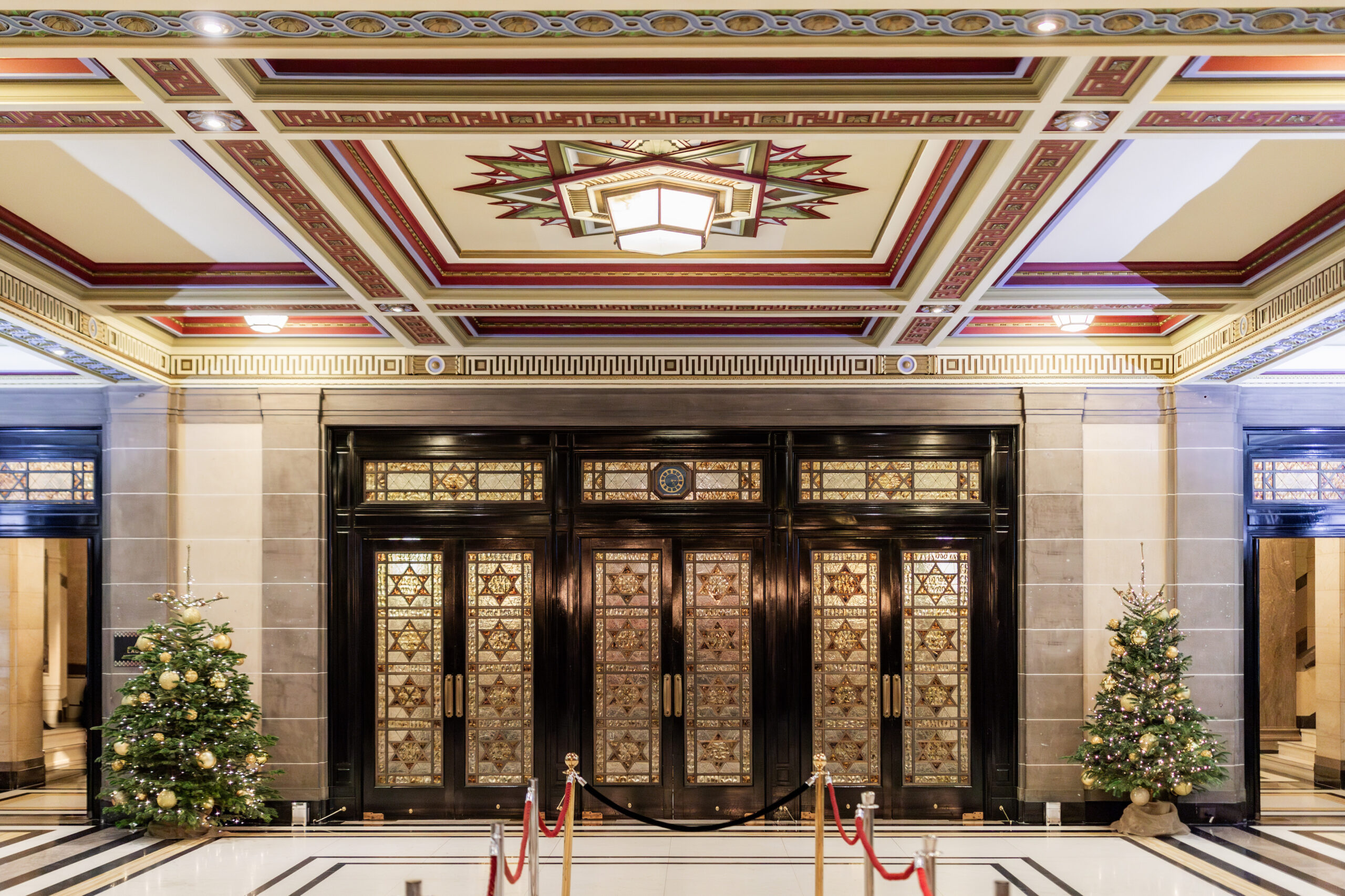 The Grand Temple Freemasons Hall