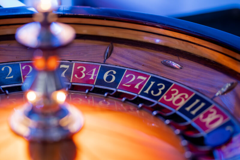 Casino Tables