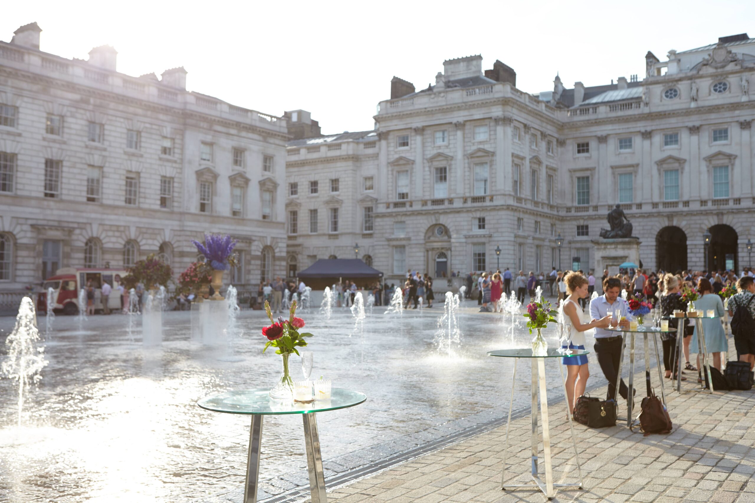 Party Summer Somerset House